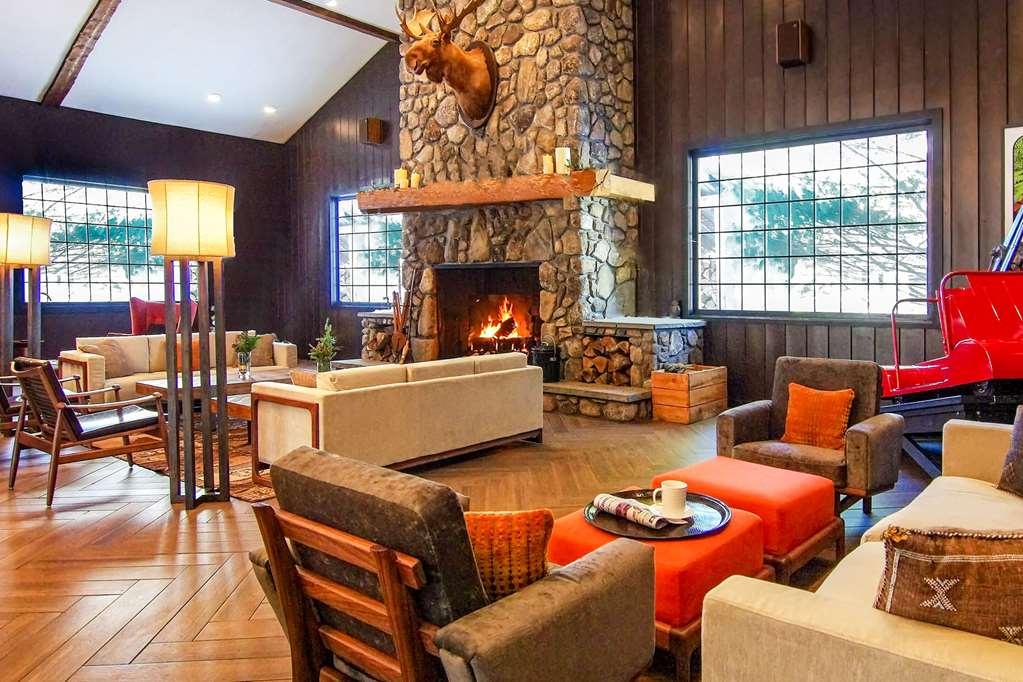 Green Granite Inn, Ascend Hotel Collection North Conway Interno foto