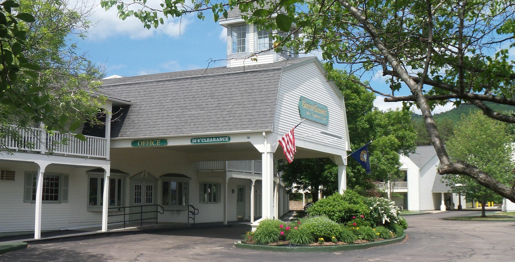 Green Granite Inn, Ascend Hotel Collection North Conway Esterno foto