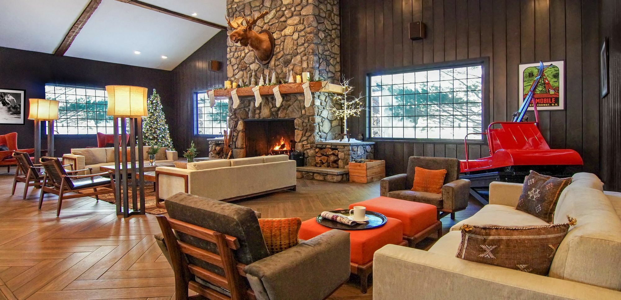 Green Granite Inn, Ascend Hotel Collection North Conway Esterno foto